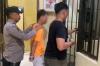 Mabuk dan Coba Serang Polisi dengan Parang, Pria di Makassar Menangis saat Ditangkap
