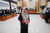 Dokter Tifa Jalani Sidang Perdana Kasus Dugaan Ijazah Palsu Jokowi