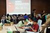 MNC Love Donation, Ratusan Karyawan MNC Group Antusias Ikuti Donor Darah - Bagian 4