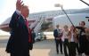 Perdana! Trump Gunakan Pesawat Air Force One Hadiah dari Qatar, Terkagum-kagum