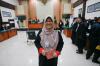 Dokter Tifa Jalani Sidang Perdana Kasus Dugaan Ijazah Palsu Jokowi - Bagian 2