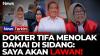 Dokter Tifa Tantang Jokowi Tunjukkan Ijazah Asli di Pengadilan