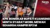 KPK Tahan Bupati Kuansing, Terungkap Minta Land Cruiser Rp2,05 Miliar untuk Loloskan Calon Sekda