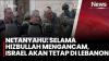 Israel Tolak Tarik Pasukan dari Lebanon Selatan, Netanyahu Sebut Hizbullah Masih Mengancam