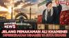 Iran Mulai Prosesi Pemakaman Ayatollah Ali Khamenei, Delegasi dari 90 Negara dan 10 Juta Pelayat Diperkirakan Hadir