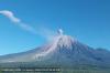 Gunung Semeru Meletus Pagi Ini, Muntahkan Kolom Abu Setinggi 1,1 Km
