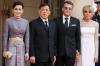 Thailand Geger, Beredar Foto Presiden Macron Berlutut di Hadapan Raja Maha Vajiralongkorn