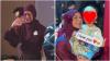 Momen Langka! Baim Wong dan Paula Verhoeven Tampil Bersama di Kelulusan Anak