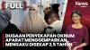 Ngaku Disekap 2,5 Tahun oleh Oknum Aparat, Perempuan Ini Lapor ke Bareskrim