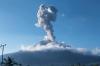 Gunung Lewotobi Laki-Laki Erupsi Pagi Ini, Kolom Abu Capai 1,4 Km