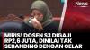 Lulusan Doktor Australia Curhat Gaji Pokok Dosen Unair Cuma Rp2,6 Juta Terungkap di Sidang MK