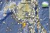 Gempa Hari Ini M 5,9 Guncang Tahuna Sulut