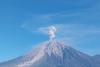 Gunung Semeru Erupsi Pagi Ini, Kolom Abu Setinggi 1 Km