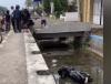 Kecelakaan 2 Motor Adu Banteng di Jombang, 3 Luka-Luka Tercebur ke Sungai