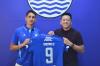 Luka Menalo Ungkap Alasan Pilih Nomor 9 di Persib, Ternyata Terinspirasi Ronaldo Nazario