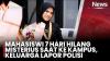 Jejak Terakhir Nadira Az-Zahra Mahasiswi Telkom University, Naik Ojol Menuju Kampus Lalu Hilang Kontak