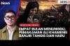 4 Bulan Menunggu, Pemakaman Ali Khamenei Banjir Tangis dan Haru