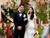 Selamat! Sean Ivan Adik Irish Bella Resmi Menikahi Nadya Shafa