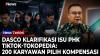 DPR Panggil TikTok-Tokopedia! Dasco: Bukan PHK Massal, Hanya 200 Karyawan Ambil Kompensasi