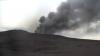 Gunung Anak Krakatau Kembali Erupsi, Keluarkan Asap Hitam Tebal