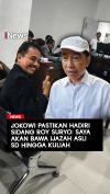 Jokowi Pastikan Hadiri Sidang Roy Suryo: Saya Akan Bawa Ijazah Asli SD hingga Kuliah
