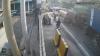 Detik-Detik Mengerikan Truk Maut Tabrak Sejumlah Kendaraan di Pasuruan Terekam CCTV
