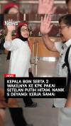Kepala BGN Nanik S Deyang dan 2 Wakilnya ke KPK, Ada Apa?