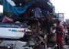 Kronologi Bus Tabrak Truk Tronton di Tol Pekanbaru Tewaskan 2 Orang dan 16 Luka-Luka