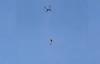 Viral Petani di Tuban Terbang Pakai Drone Raksasa, Angkut Pupuk Lewati Tambak