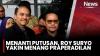 Gugatan Praperadilan Roy Suryo Diputuskan Hari Ini di Pengadilan Jakarta Selatan