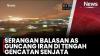 Perang Memanas! AS Bombardir Iran, Rudal Teheran Hantam 85 Pangkalan Militer Amerika Serikat  