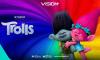 Link Nonton Trolls di VISION+, Film Musikal Ceria untuk Nonton Bareng Keluarga