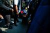 Koper Berisi Emas Batangan Dibawa ke Ditreskrimsus Polda Metro Jaya - Bagian 4