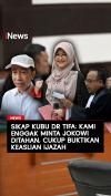 Eksepsi Dokter Tifa: Kami Tak Pernah Tuntut Jokowi Dihukum, Hanya Minta Ijazah Dibuktikan