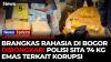 Polisi Sita 74 Kilo Emas dan Uang Asing Senilai Ratusan Miliar dari Rumah Mewah di Sentul 