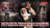Detik-Detik Prosesi Akhir Pemakaman Ali Khamenei di Mashhad, Jutaan Pelayat Padati Kota Suci Iran