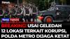 Usai Penggeledahan 12 Lokasi, Area Polda Metro Jaya Dijaga Ketat Anggota Bersenjata