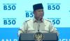 Prabowo Ungkap Rencana Bangun 100 Gigawatt Pembangkit Tenaga Surya: Tahun Ini Dimulai 17 GW