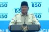 Prabowo akan Beri Penghargaan ke Orang yang Berjasa Wujudkan B50: Saya Minta Nama-Namanya
