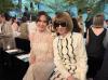 Momen Langka! Shandy Aulia Ketemu Anna Wintour di Dior Haute Couture Paris