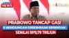 Prabowo Resmikan 5 Bendungan Rp9,79 Triliun, Perkuat Ketahanan Air dan Pangan RI