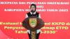 Bupati Sukoharjo Etik Suryani Terjaring OTT KPK Kasus Dugaan Pemerasan Perangkat Daerah