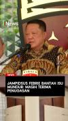 Jampidsus Febrie Bantah Isu Mundur: Masih Terima Penugasan