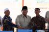 Prabowo Resmikan Bendungan Meninting hingga Sidan, Telan Anggaran Rp9,79 Triliun
