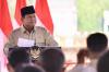 Prabowo: Indonesia Tak Mungkin Makmur kalau Korupsi Masih Merajalela