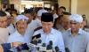 Jokowi Kenang Sosok Eks Mendag Rachmat Gobel: Menteri yang Kerja Keras