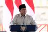 Prabowo Peringatkan TNI-Polri hingga Jaksa: Sepatu dan Topimu dari Rakyat!