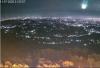 Terungkap! Ini Rangkaian Meteor Raksasa Jatuh Membelah Langit Pulau Jawa