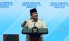 Prabowo Singgung Kekalahan Pilpres: Saya Merasa Gerakan Koperasi Selalu Berada Bersama