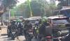 Arus Lalin di Kawasan Pancoran Macet Parah Pagi Ini di Hari Pertama Sekolah